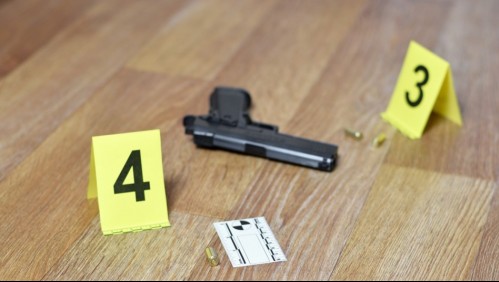 Niño de 2 años mató a su padre al dispararle accidentalmente con una pistola que encontró en su casa