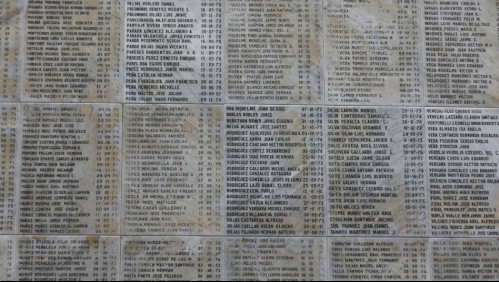 Plan Cóndor: Italia solicita extradición de exbrigadier Espinoza y otros dos uniformados chilenos condenados