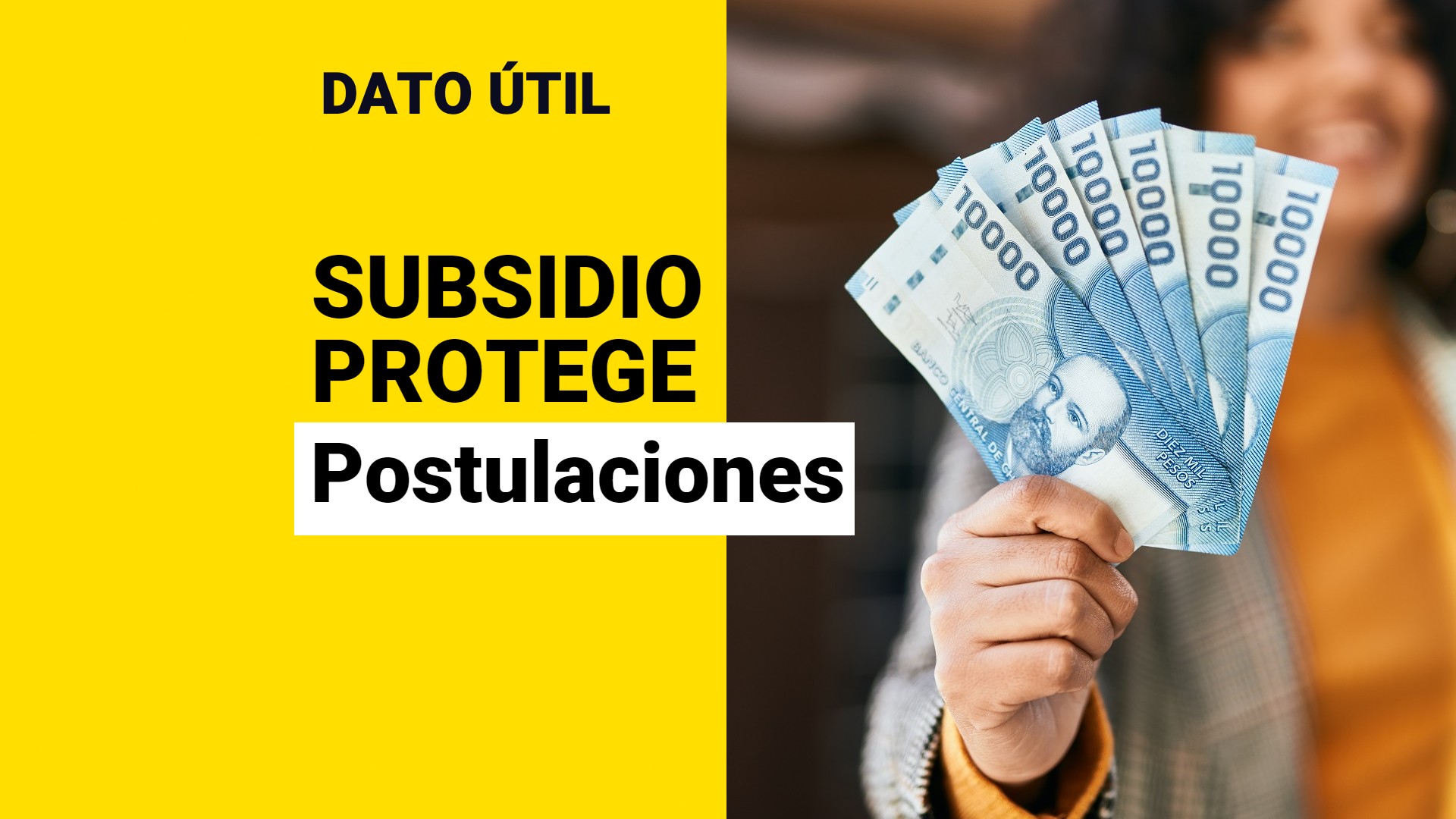 Subsidio Protege: ¿Qué Trabajadores Pueden Postular Dos Veces Al ...