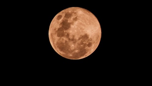 Superluna de Fresa: Así es cómo puedes ver el evento astronómico