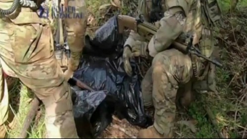 Decretan arresto domiciliario para funcionarios de la Armada detenidos por homicidio de comunero mapuche