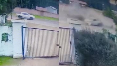 Funcionaria de la salud muere tras ser chocada por patrulla de Carabineros en Puchuncaví