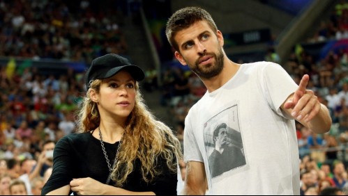 Piqué estaría molesto con Shakira: Medios españoles aseguran que se siente 'traicionado'