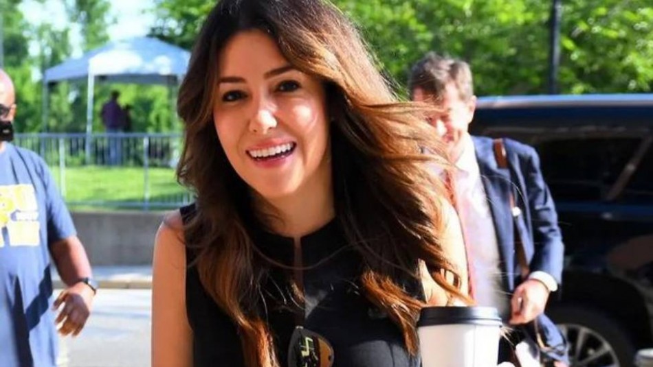 Ascienden a la abogada de Johnny Depp: Camille Vasquez ahora es socia del bufete que defendió al actor Ascienden a la abogada de Johnny Depp: Camille Vasquez ahora es socia del bufete que defendió al actor
