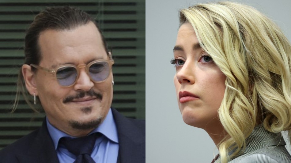 Johnny Depp debuta en TikTok con un video sobre juicio contra Amber Heard: Esta fue la reacción de su exesposa