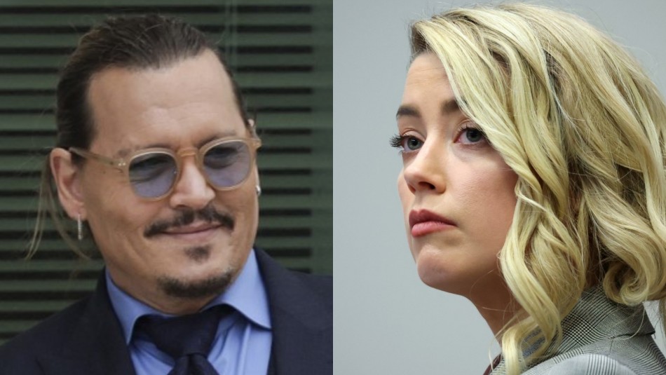 Johnny Depp debuta en TikTok con un video sobre juicio contra Amber Heard: Esta fue la reacción de su exesposa Johnny Depp debuta en TikTok con un video sobre juicio contra Amber Heard: Esta fue la reacción de su exesposa