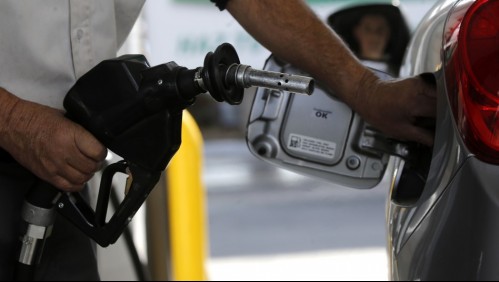 Este jueves volverá a subir el precio de la bencina