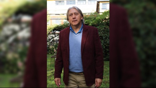 Confirman muerte del seremi de Agricultura de La Araucanía Gustavo Quilaqueo