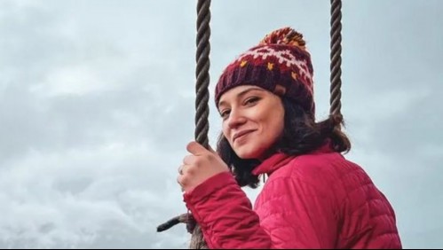 Ahora es Fernanda Salazar Ramírez: Actriz de 'La Ley de Baltazar' revela que invirtió sus apellidos