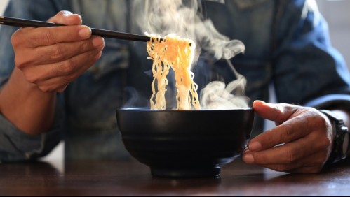 Se divorció de su esposa porque le cocinaba fideos todos los días para el desayuno, almuerzo y cena