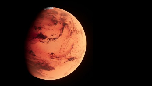 'Puerta en Marte' y 'Flor de Marte': ¿Qué son las extrañas estructuras que se hallaron en la superficie marciana?