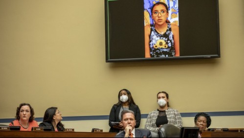 'No quiero que vuelva a suceder': niña cuenta al Congreso cómo se hizo la muerta para sobrevivir a masacre en Texas