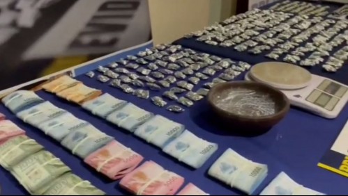 La caída de 'Los qué Bonito': Detienen a matrimonio y a sus tres hijos por tráfico de drogas