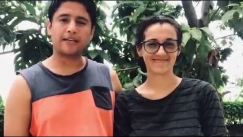 Esposa de chileno secuestrado en Haití: 'Les pidió que dejaran a nuestra hija libre y ella se vino corriendo a la casa'