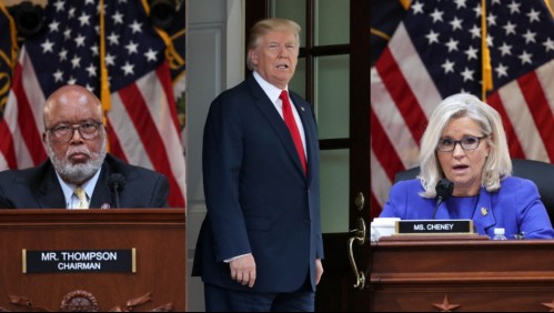 Comité que investiga asalto al capitolio de EEUU acusa a Trump de 'intento de golpe' para quedarse en el poder