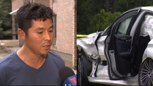 'Es algo inexplicable': El dolor de un padre cuya hija de 14 años murió atropellada cuando volvía de la escuela