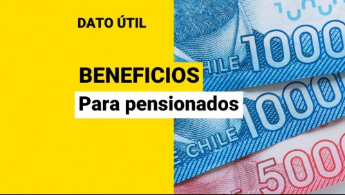 Bonos para pensionados: Entérate de los pagos que recibe la tercera edad