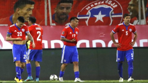 Chile puede apelar al fallo de la FIFA por el caso de Byron Castillo