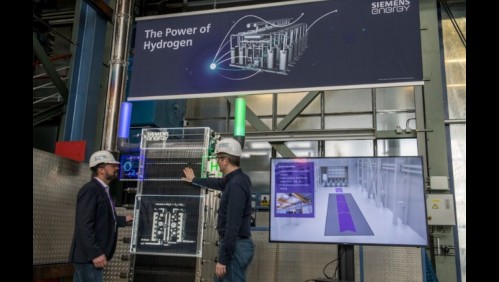 Destacan el potencial latinoamericano para producir hidrógeno verde en un seminario sobre energías renovables