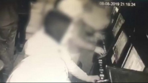 Condenan a asesinos de cinco personas en local de tragamonedas en Puente Alto