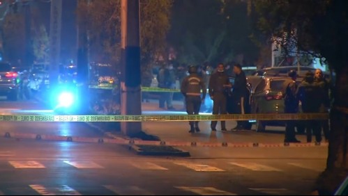 Muere carabinero que fue baleado en la cabeza en medio de operativo en Pedro Aguirre Cerda