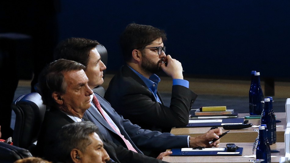 Presidente Boric concluye este viernes su participación en la IX Cumbre de las Américas: Esta es su agenda Presidente Boric concluye este viernes su participación en la IX Cumbre de las Américas: Esta es su agenda