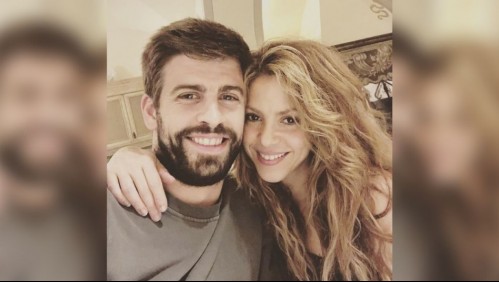 Piqué estaría sorprendido por decisión de Shakira de separarse: Prensa española dice que no habría existido infidelidad