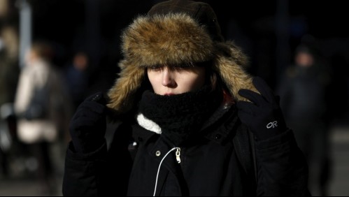 Temperaturas de -7° durante este invierno: Expertos proyectan heladas que podrían repetirse desde junio a septiembre