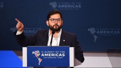 Finaliza Cumbre de las Américas con 'Declaración de Los Ángeles' sobre crisis migratoria: Boric regresa este sábado