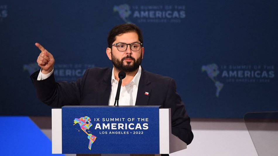 Finaliza Cumbre de las Américas con Finaliza Cumbre de las Américas con