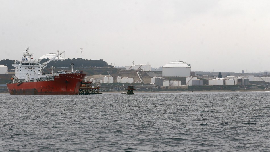 ENAP asegura que casos de contaminación en Quintero y Puchuncaví no estarían vinculados a sus operaciones ENAP asegura que casos de contaminación en Quintero y Puchuncaví no estarían vinculados a sus operaciones