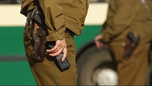 Detienen a joven de 17 años por el robo de un vehículo en centro comercial de Maipú