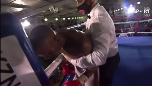 Golpe mortal: Neurocirujano explica qué pudo haber pasado con boxeador que se volvió viral por 'pelear con el aire'