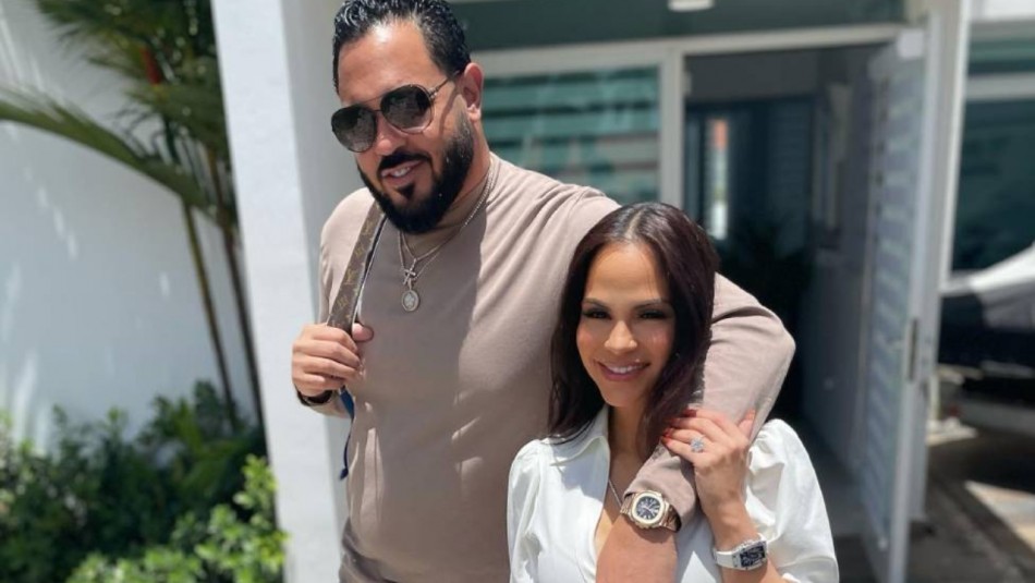 Novio de Natti Natasha será trasladado a otra prisión y la cantante lo anuncia en Instagram tras borrar todas sus fotos Novio de Natti Natasha será trasladado a otra prisión y la cantante lo anuncia en Instagram tras borrar todas sus fotos