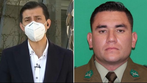 Edil de Pedro Aguirre Cerda por carabinero muerto: 'Se desempeñaba en nuestra sala de televigilancia'