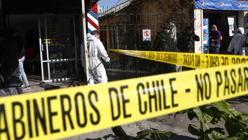 Gobierno se querellará contra responsable de muerte de Carabinero: Gobierno se querellará contra responsable de muerte de Carabinero:
