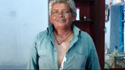 Para sacar a su hija adelante: Mujer se hace pasar por hombre durante 36 años y ahora lo confiesa