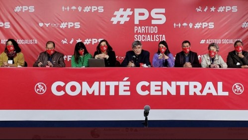 Paulina Vodanovic nueva presidenta del PS: Diputado critica a integrante de la mesa por 'vinculación al narcotráfico'