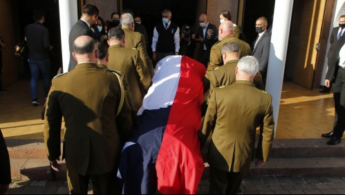 'Queremos que esto pare': Vecinos de carabinero que murió tras ser baleado en Pedro Aguirre Cerda