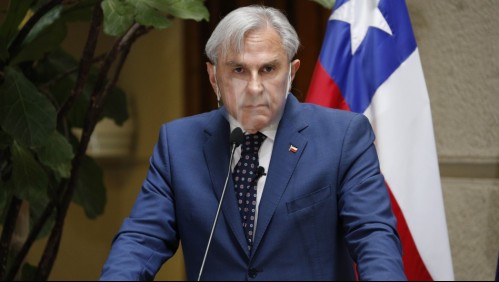 El balance del senador Iván Moreira tras la gira presidencial de Gabriel Boric por Norteamérica