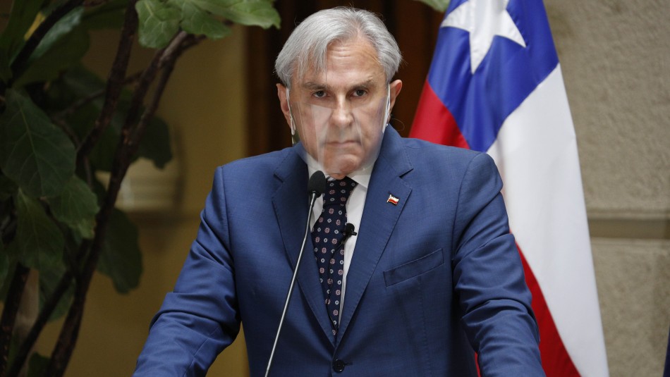 moreira El balance del senador Iván Moreira tras la gira presidencial de Gabriel Boric por Norteamérica