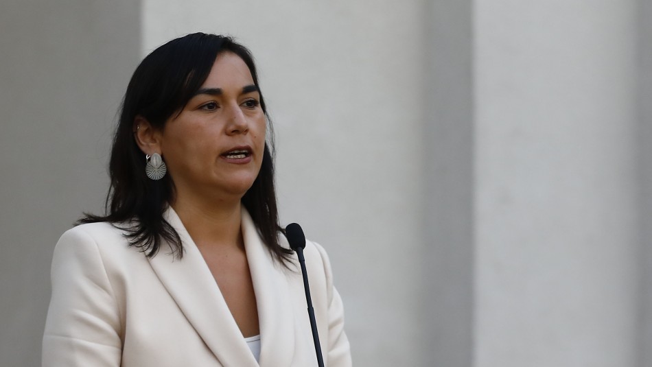 Impulsada por el Partido Republicano: Ministra Siches podría enfrentar acusación constitucional Impulsada por el Partido Republicano: Ministra Siches podría enfrentar acusación constitucional