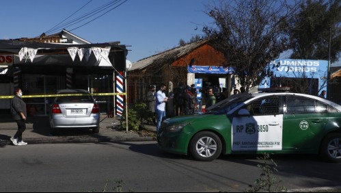 'Mi hijo es inocente': habla madre de adolescente falsamente acusado por Twitter de asesinar a carabinero en barbería