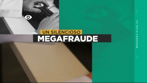 Megafraude a Fonasa: Doctora estafó por 5 mil millones de pesos