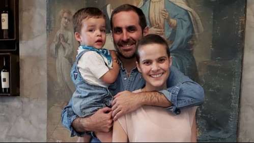 'Con el mismo amor de siempre': Cristián Arriagada y Pedrito Milagros recuerdan a Javiera Suárez a 3 años de su muerte