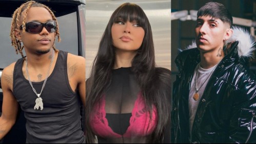 'Ultra sola, ultra rica': Paloma Mami será parte del remix de 'Ultra Solo', el hit de Polimá WestCoast y Pailita