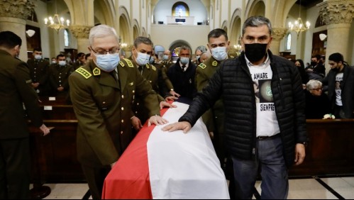 Adulto, de nacionalidad chilena y con antecedentes penales: ¿Qué se sabe del presunto asesino del cabo David Florido?