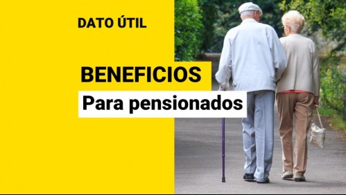 Bonos para pensionados: ¿Qué pagos reciben los jubilados?