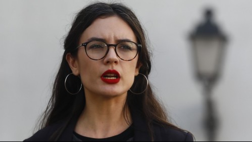 Vallejo afirma que no habrá impunidad por carabinero asesinado y asegura que Gobierno hará anuncios sobre seguridad