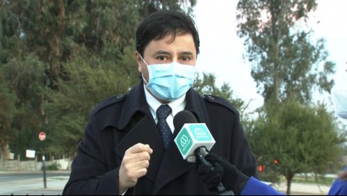 Alcalde Carter a Boric por delincuencia: 'Presidente, menos poesía con Justin Trudeau y más realidad con la gente común'